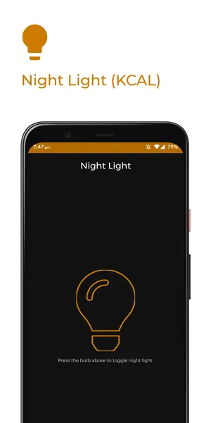 ROOT Night Light KCAL